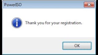 POWER ISO DOWNLOAD amp REGISTER for FREE [upl. by Legnaleugim]