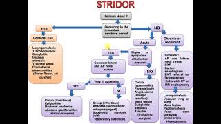 Stridor in pediatrics [upl. by Satterfield]