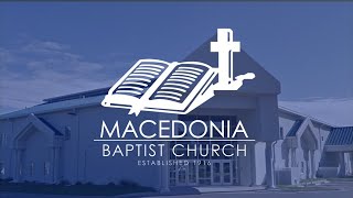 Macedonia Baptist Church  Sunday Service 111024 [upl. by Robinson145]