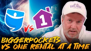 BiggerPockets vs One Rental at a Time [upl. by Macdonald]