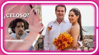 Alex Fernández opina sobre el nuevo esposo de América Guinart I ÉrikaGonzález BonusTrack [upl. by Nerb805]