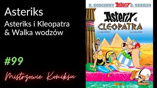 Asteriks Asteriks i Kleopatra 1963 amp Walka wodzów 1966 [upl. by Schramke]