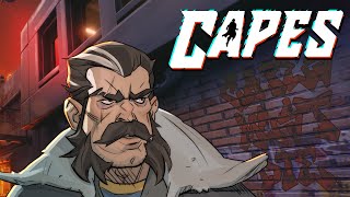 Capes Walkthrough amp Gameplay Part 1  Act 1  No Commentary [upl. by Nohsed]