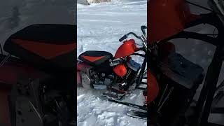 Harley Snow Glide [upl. by Nabal]