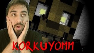 Patatesin İntikamı  Minecraft Korku Haritası WHan Kanal Çift Facecam [upl. by Nickolas]