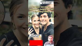 Laine Hardy Is Getting Married Expecting a Baby  Jordan Gautreau  Laine Hardy  American Idol [upl. by Turk]