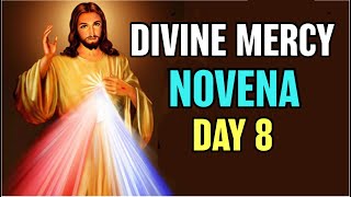 Divine Mercy Novena amp Chaplet Day 8 [upl. by Connor]