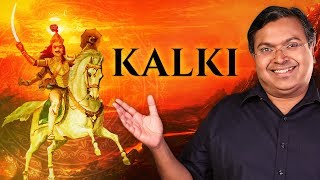 The Concept Of Kalki In Hinduism  Devlok Mini  Devdutt Pattanaik [upl. by Eltsirc]