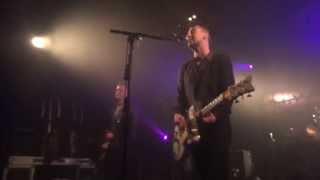 The Courteeners  Cavorting  Live  Le Point FMR  12042013 [upl. by Griz]