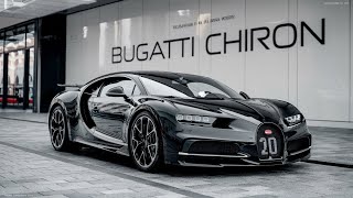 FIRST LOOK £38m Bugatti Tourbillon – 1800hp V16 Hybrid Chiron Successor [upl. by Yetti]