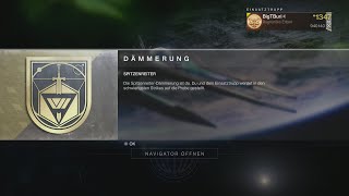 Destiny 2074 Weekly Reset 0510121021 quotÜbersichtquot  Spitzenreiter  Everversum HDPS5 [upl. by Bachman]