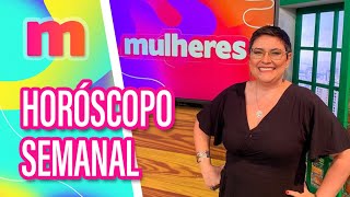 HORÓSCOPO SEMANAL com Dani Petrucci  Mulheres 08042024 [upl. by Anivlis394]