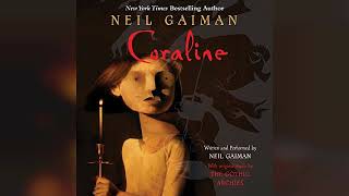 Coraline  by Neil Gaiman  Audiobook Review [upl. by Ku843]