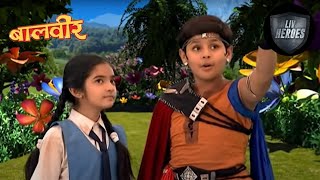 Baalveer Gives A Small Pari Lok Tour To Meher  Baalveer  बालवीर  Episode 35 [upl. by Bomke]