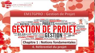 14 Référentiel du projet [upl. by Amaty]