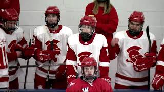 Robbinsdale Cooper Armstrong vs Benilde St Margarets Boys Hockey Nov 28 2023 [upl. by Nnaylloh]