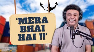 Mera Bhai Hai  RJ Naved [upl. by Assedo]