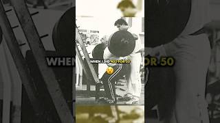 Why Tom Platz Didn’t Count His 50 Rep Squats 🤯💀 shorts [upl. by Mathilde]