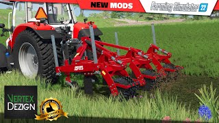 FS22  EVERS Agro WBG 3270  Farming Simulator 22 Mods Review 2K 60Hz [upl. by Yeslek]