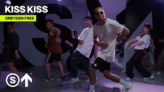 quotKiss Kissquot  Chris Brown ft TPain  Dreyden Free Choreography [upl. by Ingra95]