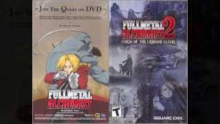 Fullmetal Alchemist 2 Curse of the Crimson Elixir  quotKings Chambersquot 1080p [upl. by Bucella267]