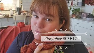 Vlogtober S03E17 [upl. by Atronna158]