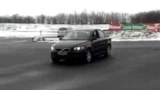 Volvo S40 T5 traydrift [upl. by Eivla]