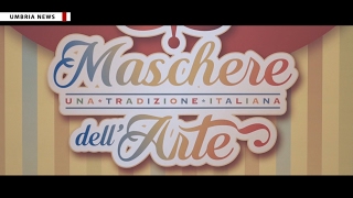 Il Teatro delle Maschere della Commedia dellArte Italiana [upl. by Ztirf522]