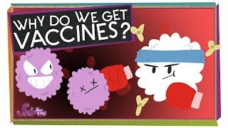 Why Do We Get Vaccines [upl. by Asiluy]