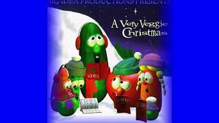 VeggieTales A Very Veggie Christmas 1996 Version [upl. by Tiphane]