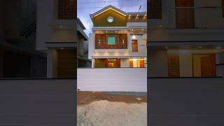 38cent 1950sqft 79lakh 3bhk House for sale in trivandrum viralvideo shorts [upl. by Asserat127]