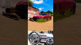 Mercedes realistic graphics in Forza horizon 5 automobile extremecardriving forzahorizon5 [upl. by Ahsieket]