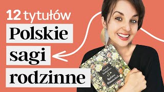 Polskie sagi rodzinne  KONKURS wygraj quotRodzinę Połanieckichquot Henryka Sienkiewicza [upl. by Seiden]