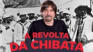 A REVOLTA DA CHIBATA  EDUARDO BUENO [upl. by Branscum]