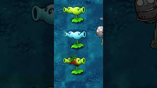 The pea familypvz plantsvszombies anime hack games [upl. by Sherard]