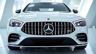 2025 MercedesBenz CClass Review Worth the Hype [upl. by Teerprah]