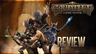 Gauntlet  Review [upl. by Lowell]