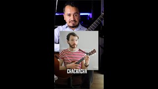 Chachacha  Josean Log Karaoke Guitar [upl. by Karlis]