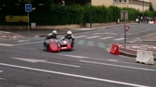 RétroFestival 2013 CAEN  SideCar [upl. by Damales]