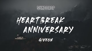 Heartbreak Anniversary  Giveon Lyrics [upl. by Peri]