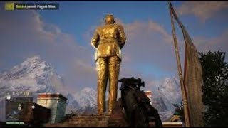 Ashes to Ashes Final Mission  Far cry 4  Mission Walkthrough  Defenestrated Gamer [upl. by Shirlee]