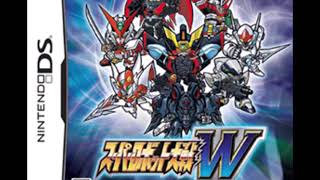 SRW W OST  Genesic Hell And Heaven [upl. by Lyn345]