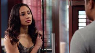 Hawaii Five0 10x21 Tani and Junior talk about McGarrett [upl. by Appleton]