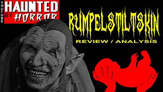 Rumplestiltskin 1995 Review  Analysis [upl. by Aicirtel459]