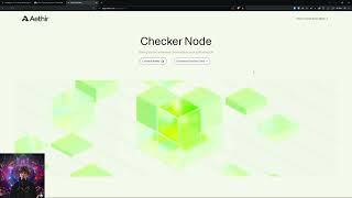 Aethir Mainnet Launch Airdrop Staking and Node Setup [upl. by Torrey768]