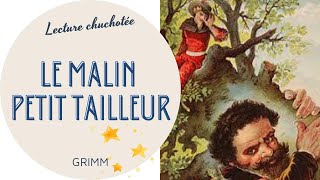 ASMR 💫 Lecture Chuchotée 💫 Le Malin Petit Tailleur 💫 De Grimm 🌖 [upl. by Thisbee7]