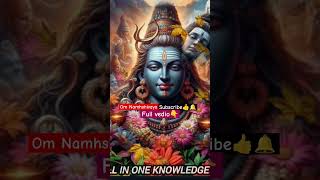 లింగాష్టకంబ్రహ్మమురారిఓం నమఃశివాయlord Shiva slokas [upl. by Orola]