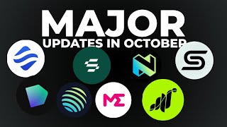 Airdrop Updates In 6 Mins IMPORTANT  Airdrop Updates amp News [upl. by Atla412]