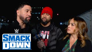 Jey Uso will explain all later tonight SmackDown March 10 2023 [upl. by Alhahs]