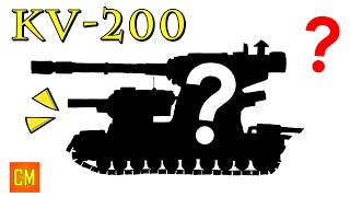 How to Draw a Big Tank  KV200 Tank  Tank Drawing Easy [upl. by Papagena20]